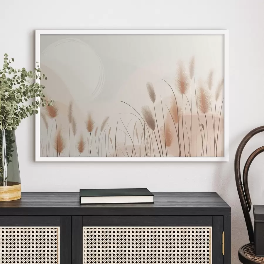 Картина Незвичайні колоски f47701