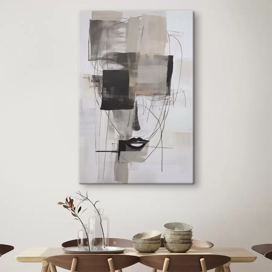 Картина Абстрактна композиція s47715