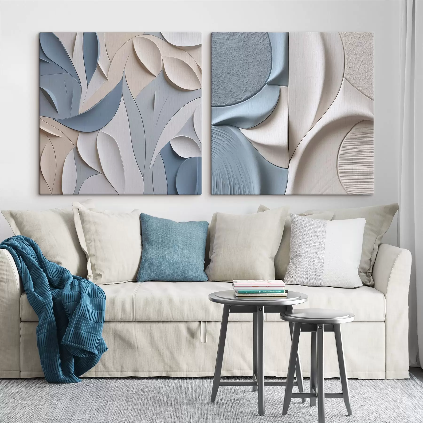 Картина Абстракція m01290