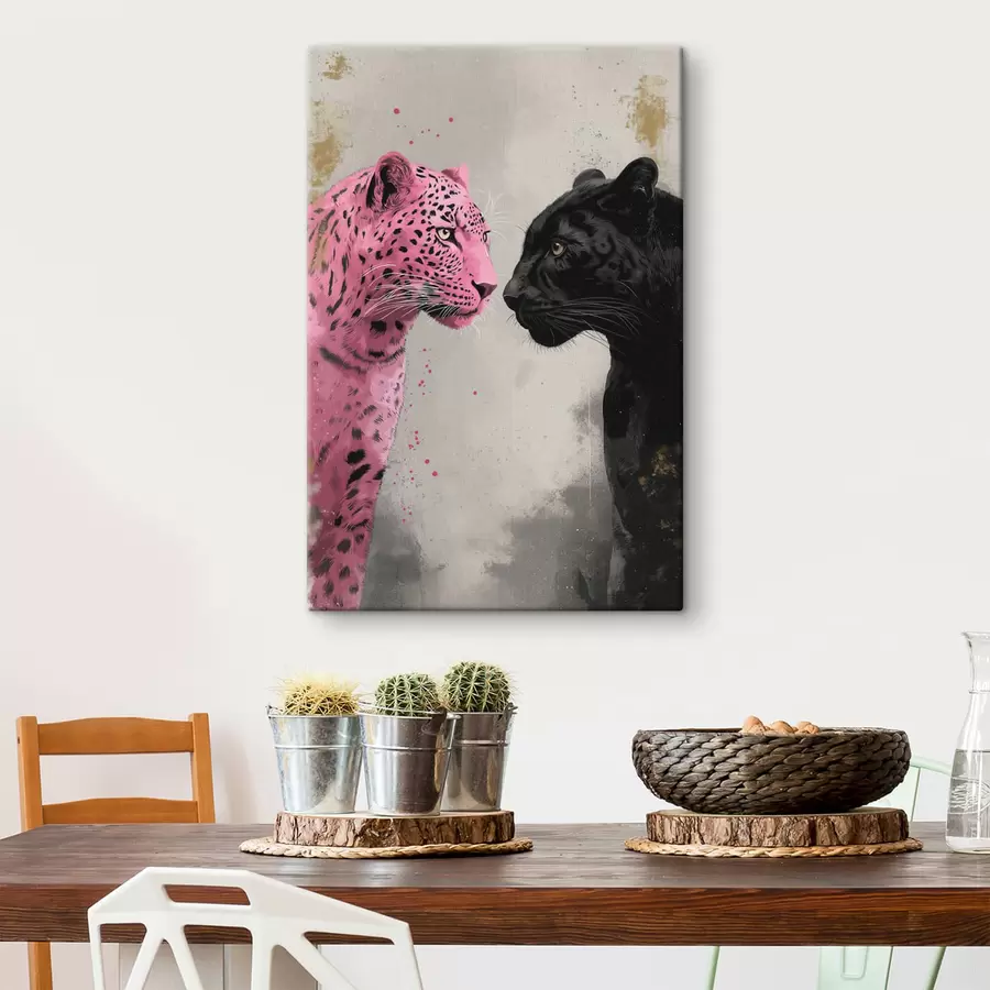 Картина Леопарди s47733