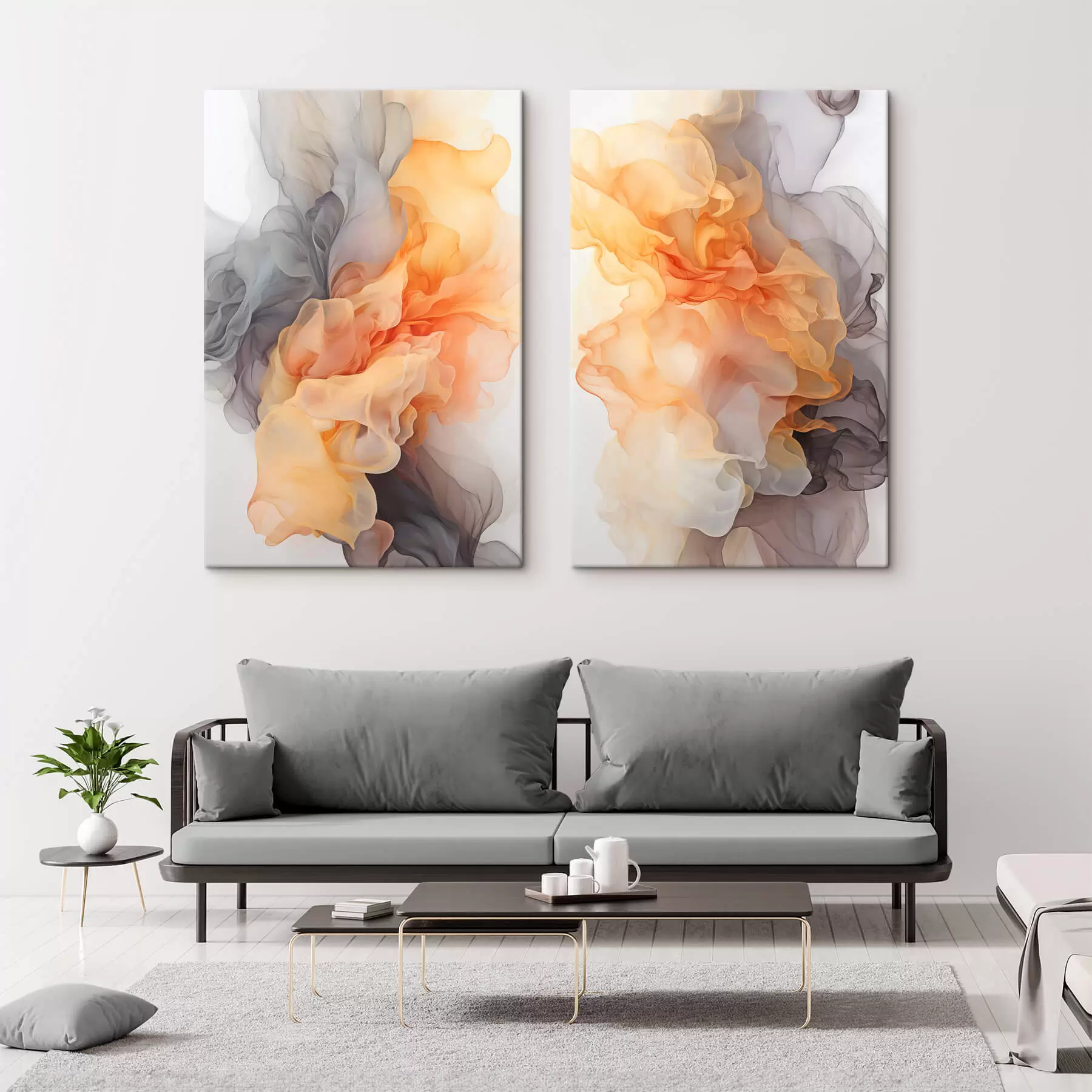 Картина Абстракція m01167