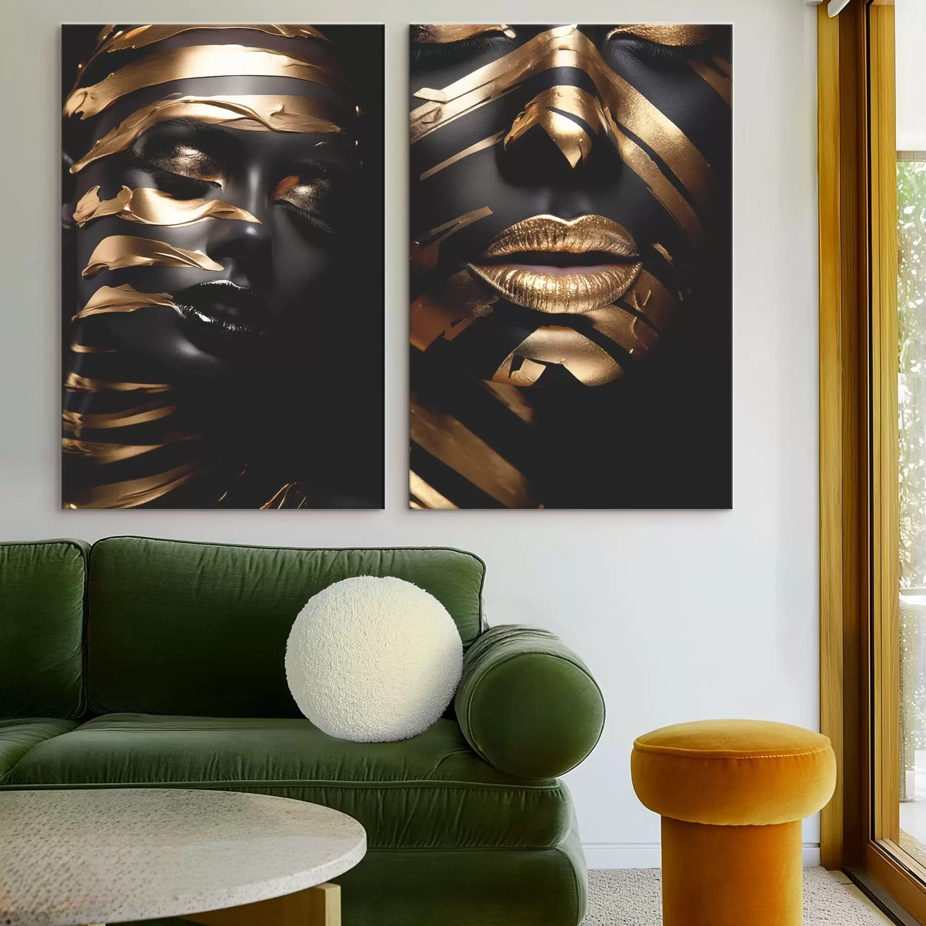 Картина Тихе відродження m01305