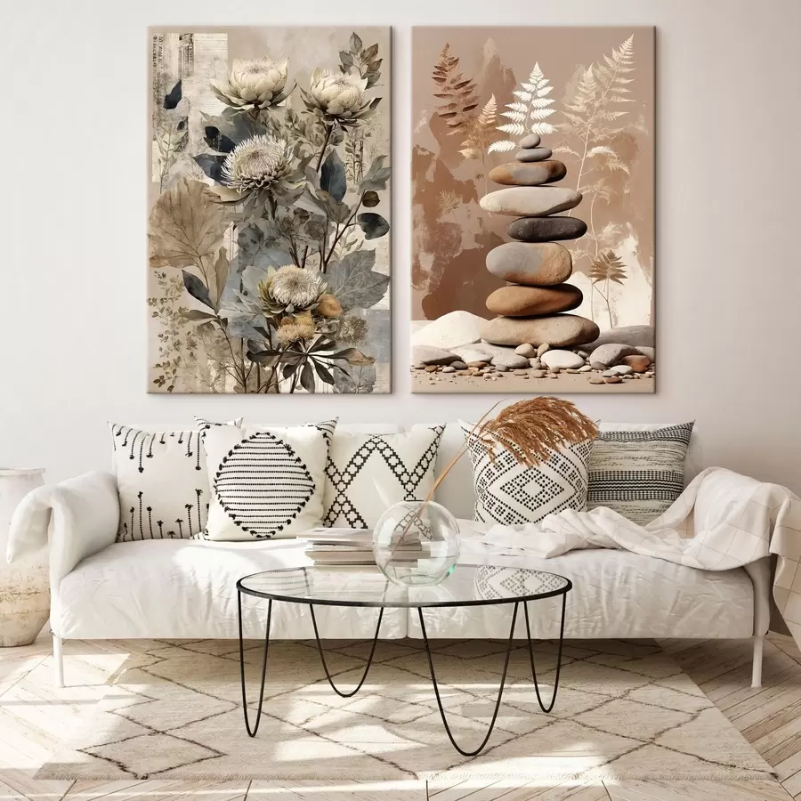 Картина Тиха геометрія природи m01306