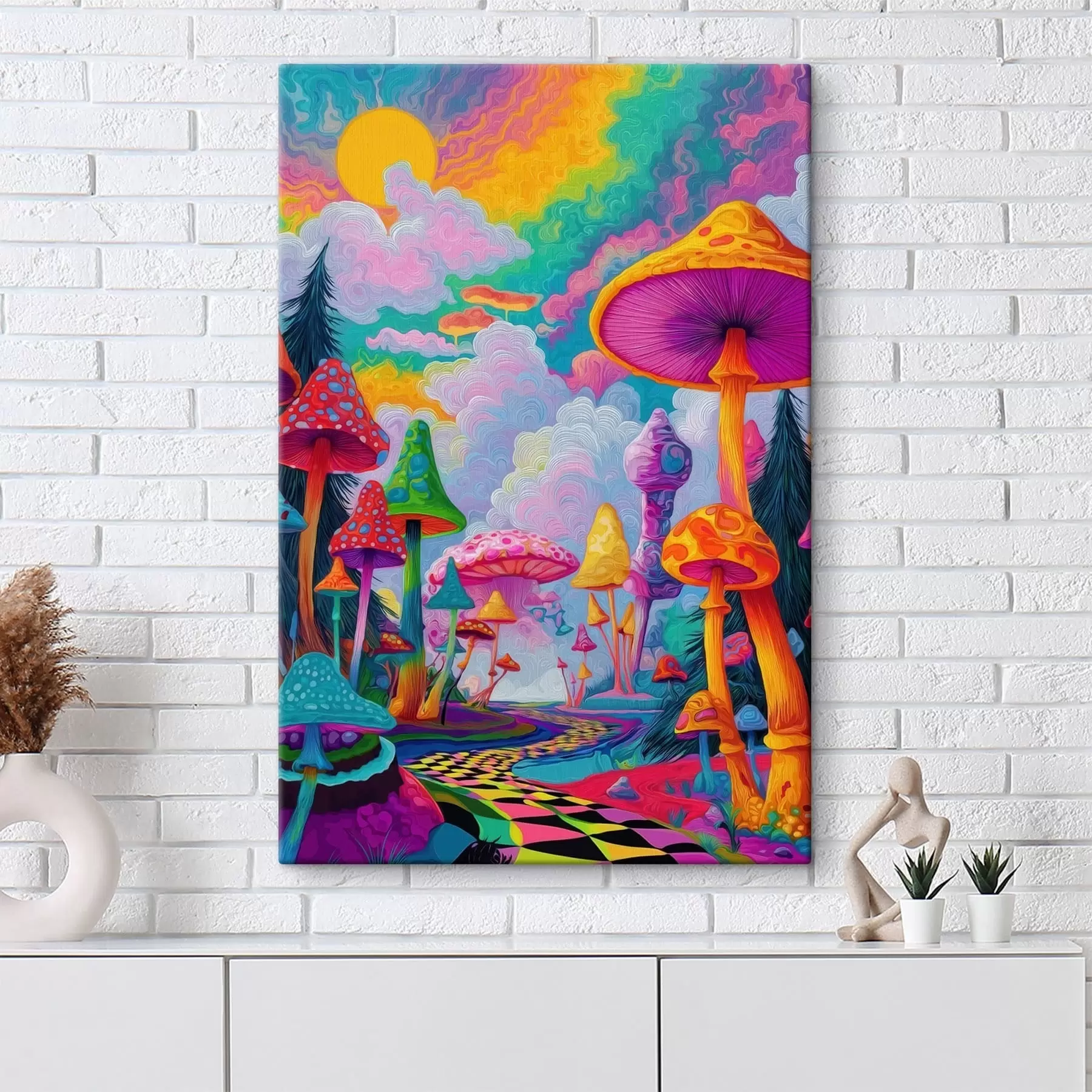 Картина Психоделія s47793