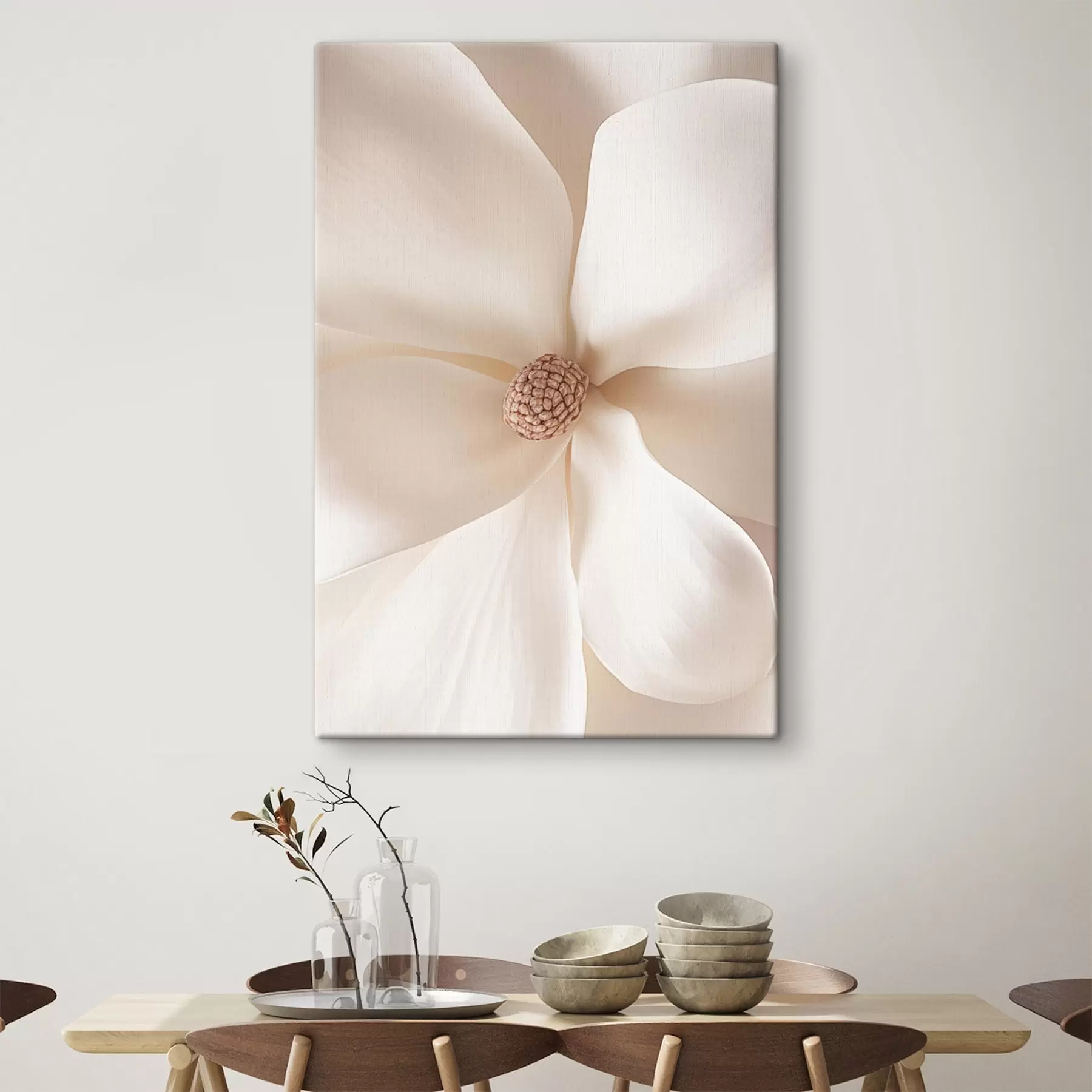 Картина Квітка, макро s47820