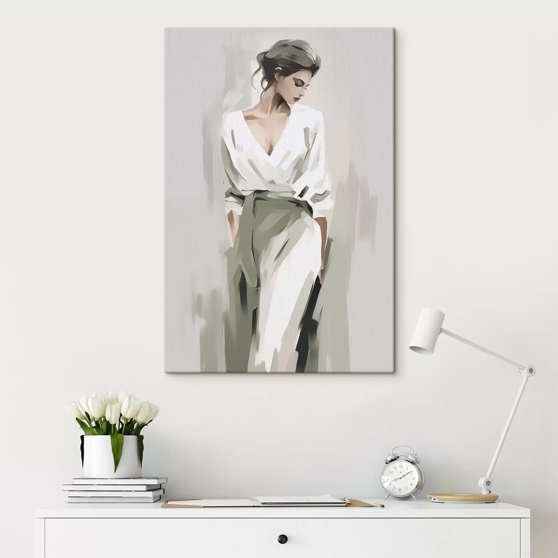 Картина Жінка s47799