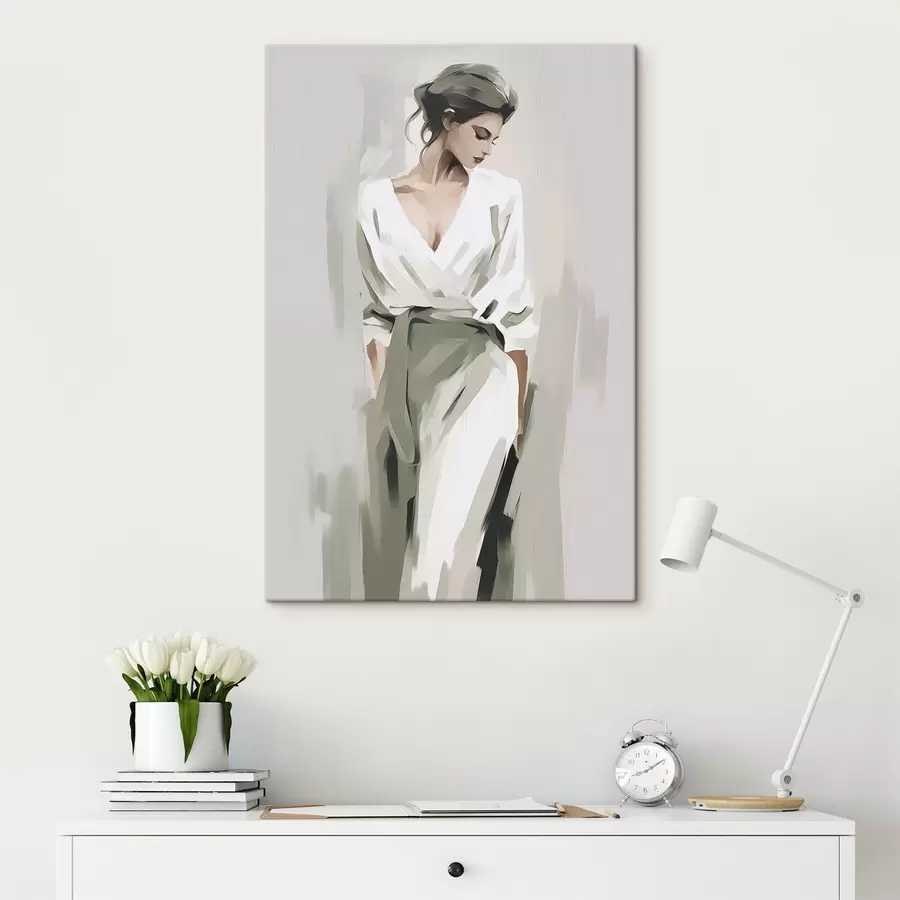 Картина Жінка s47799