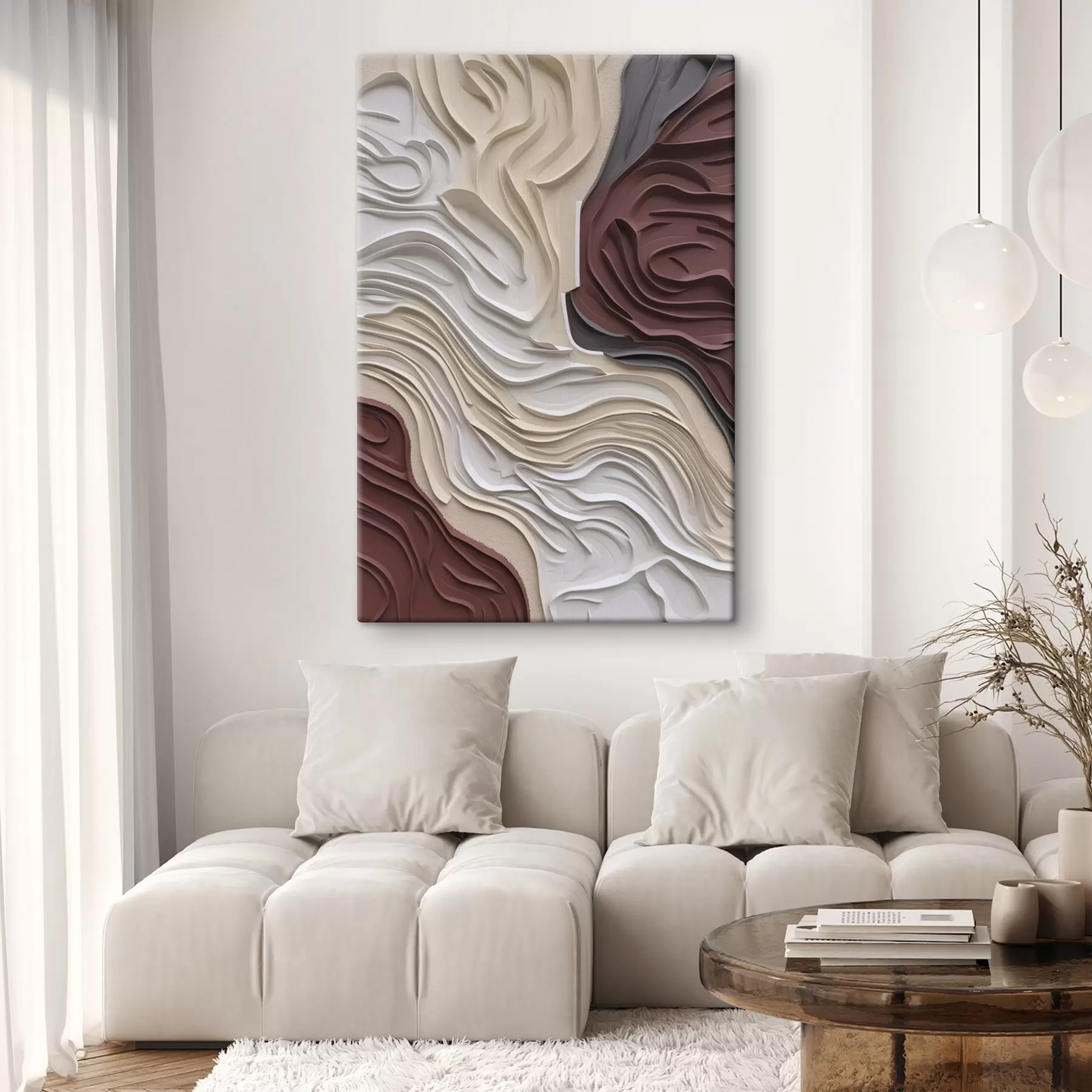 Картина Абстрактний малюнок s47804