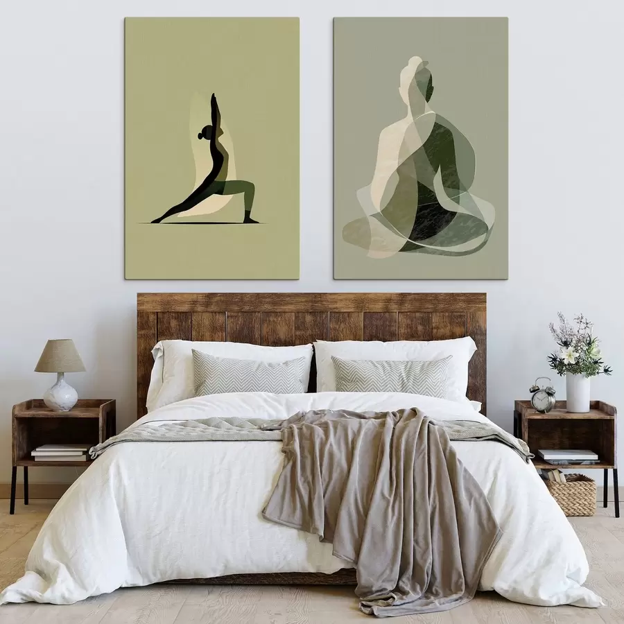 Картина Людські фігури m30012