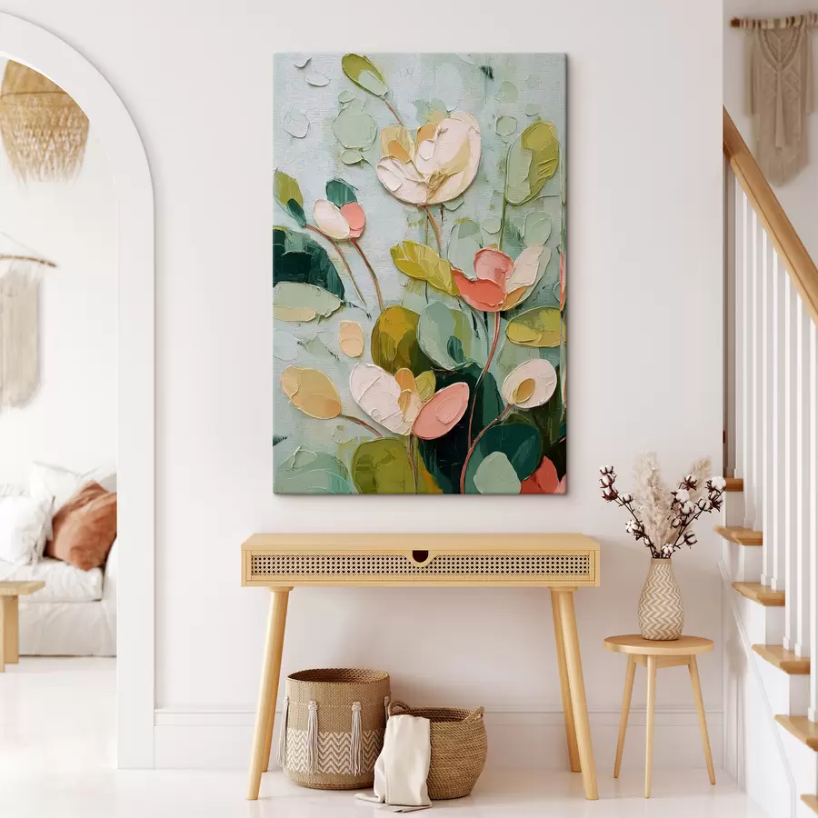 Картина Квітковий мотив s47828