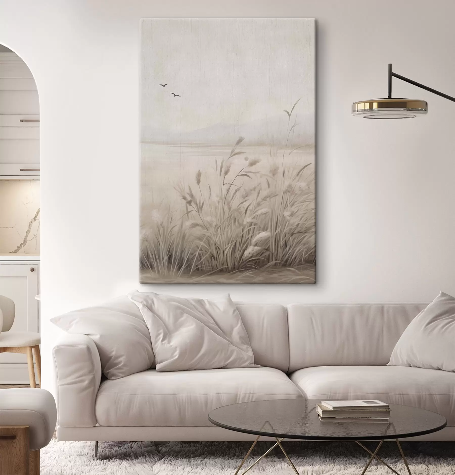 Картина Польові квіти s47850