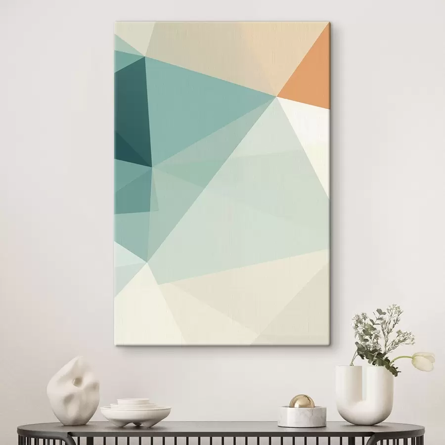 Картина Абстрактна геометрія s47852