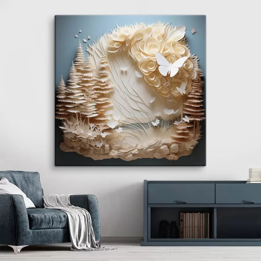 Картина Абстракція s47899