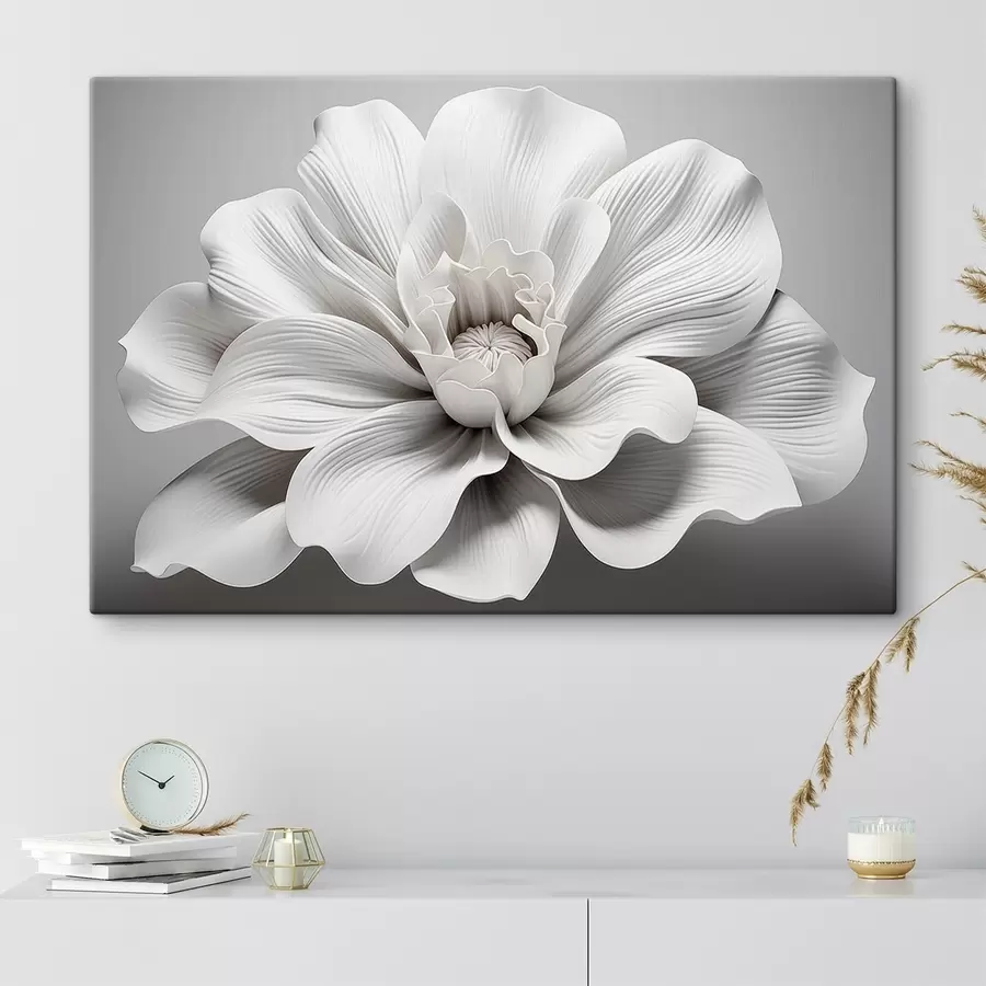 Картина Велика квітка s47888