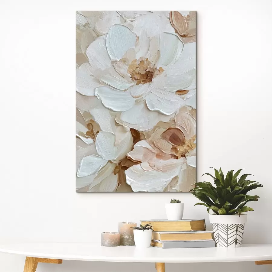 Картина Абстрактні квіти s47910