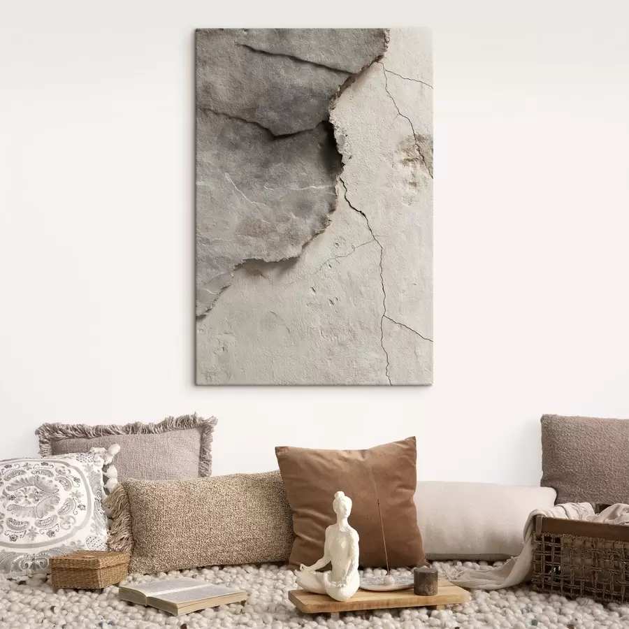 Картина Тріщини на стіні s47916