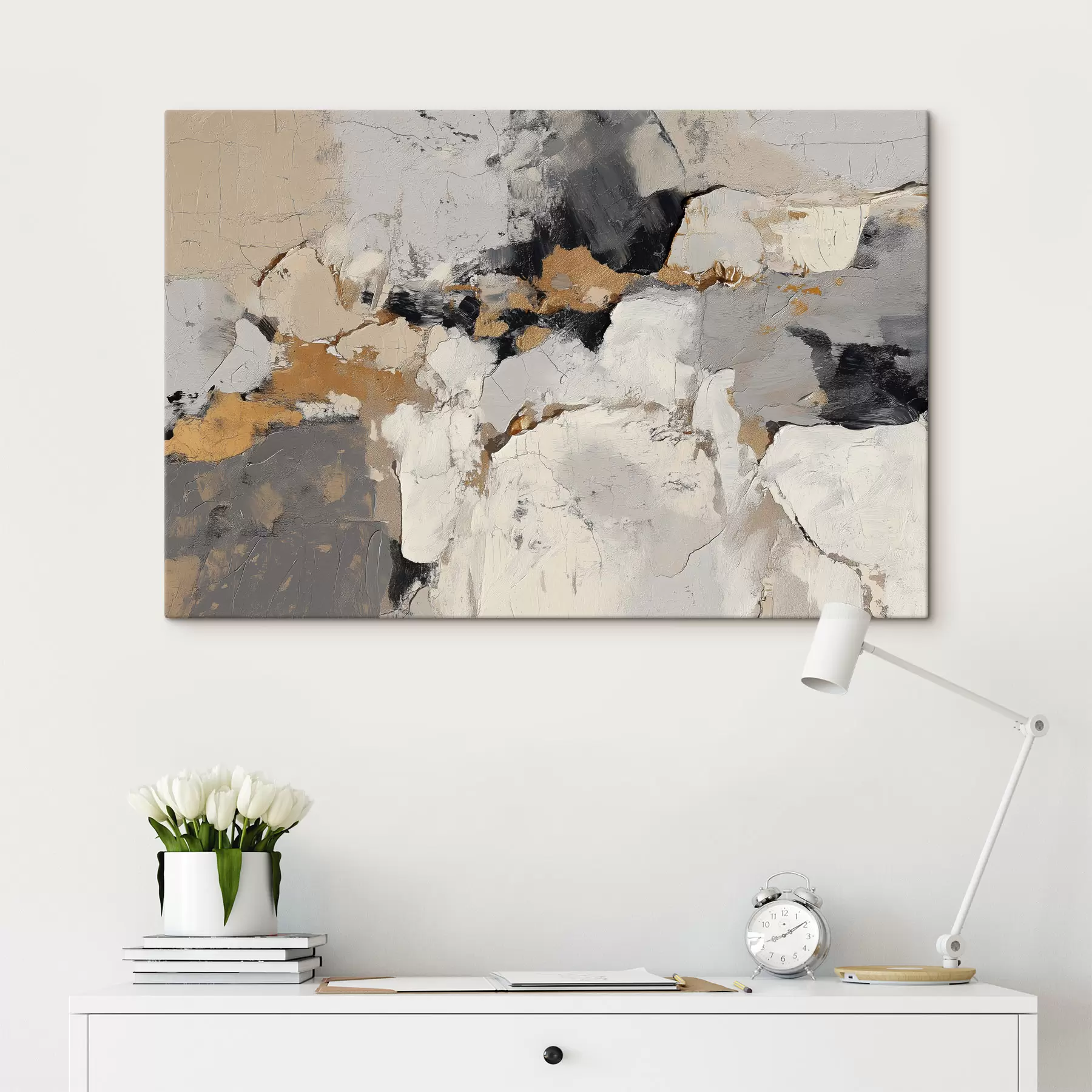 Картина Абстрактна композиція s47927