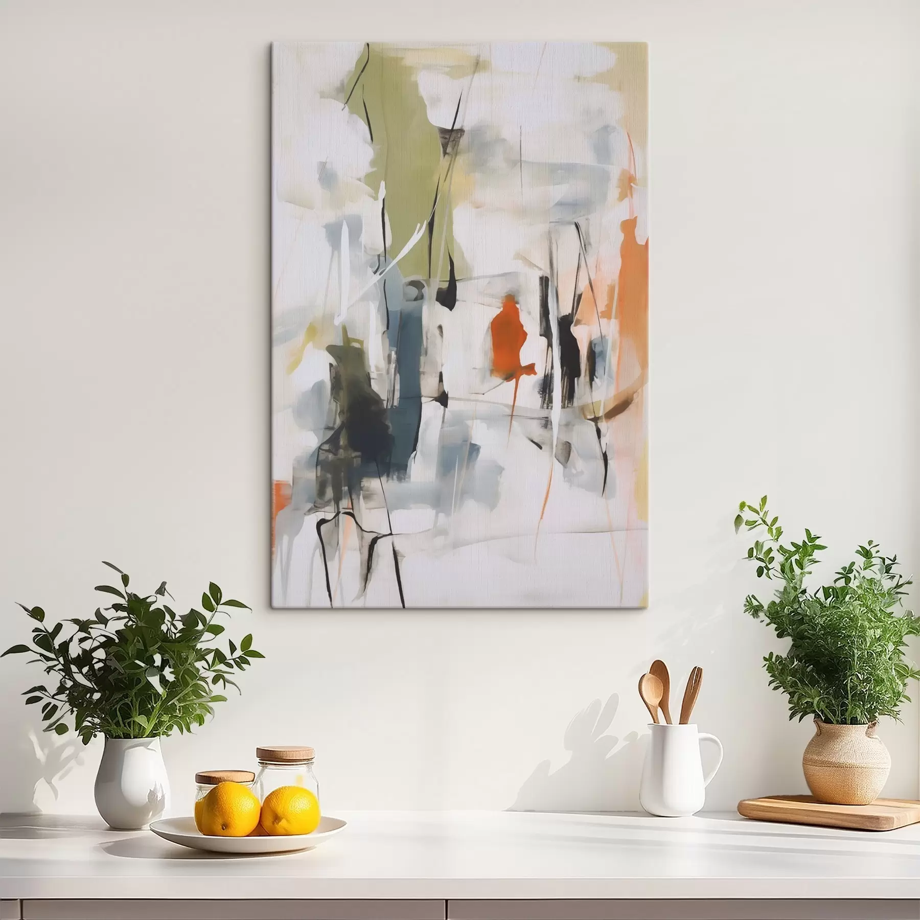 Картина Абстракція s48042