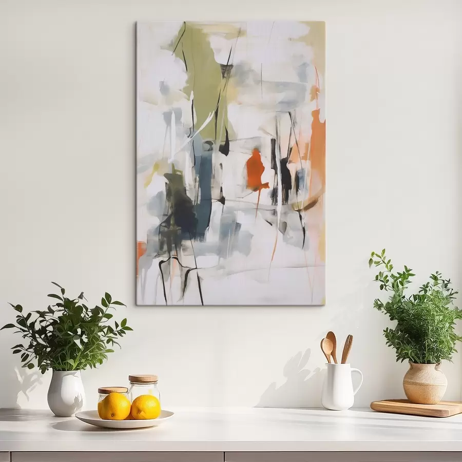 Картина Абстракція s48042