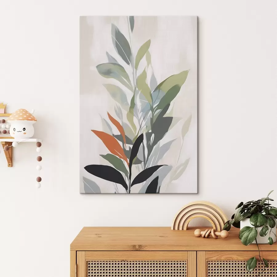 Картина Рослинність s48058