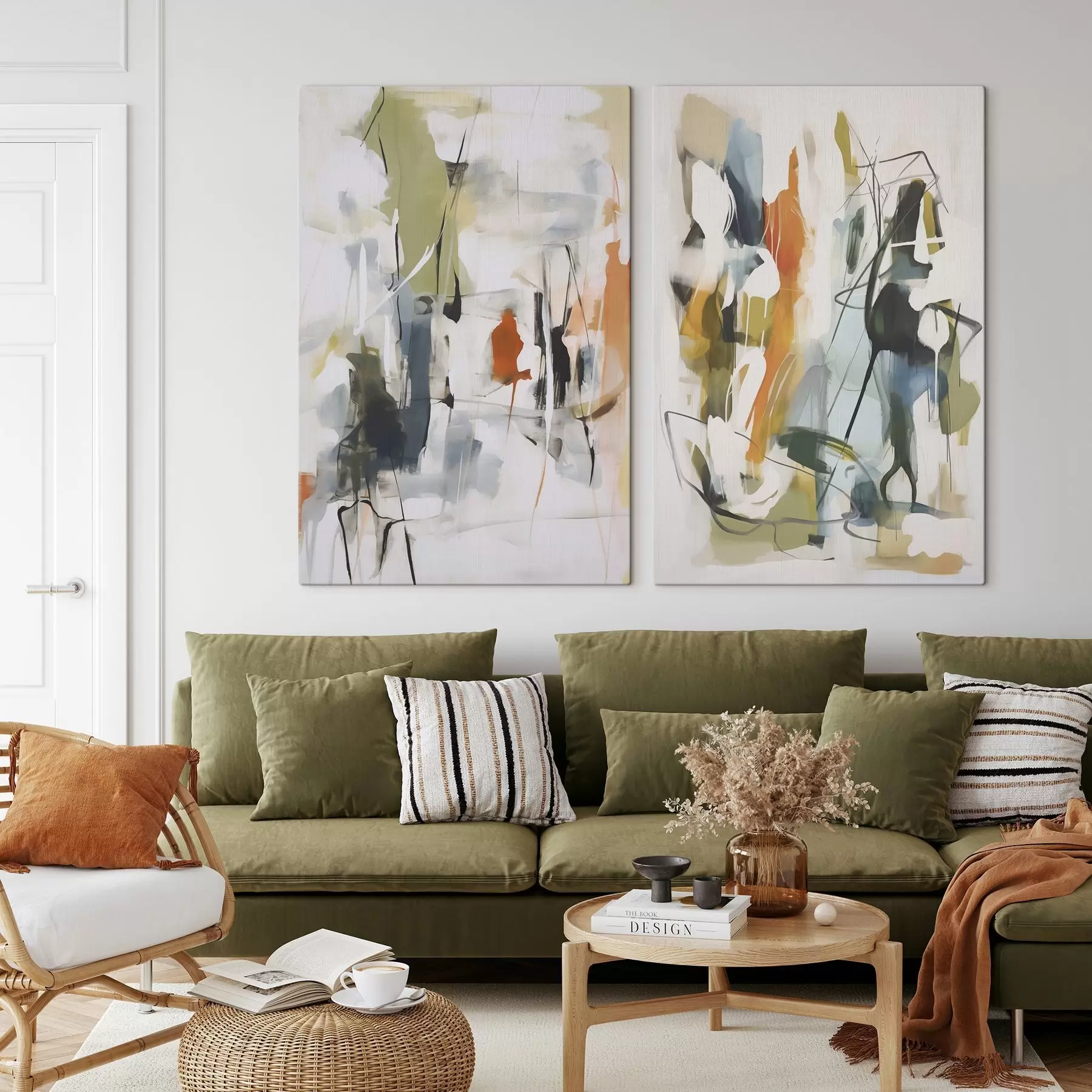 Картина Абстракція m30069