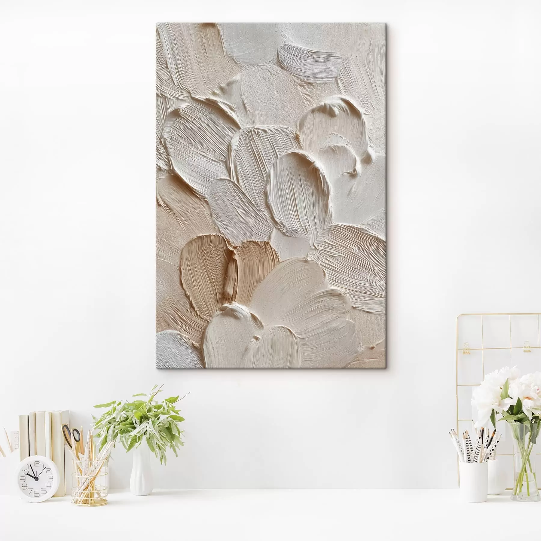 Картина Мазки пензлем s48126