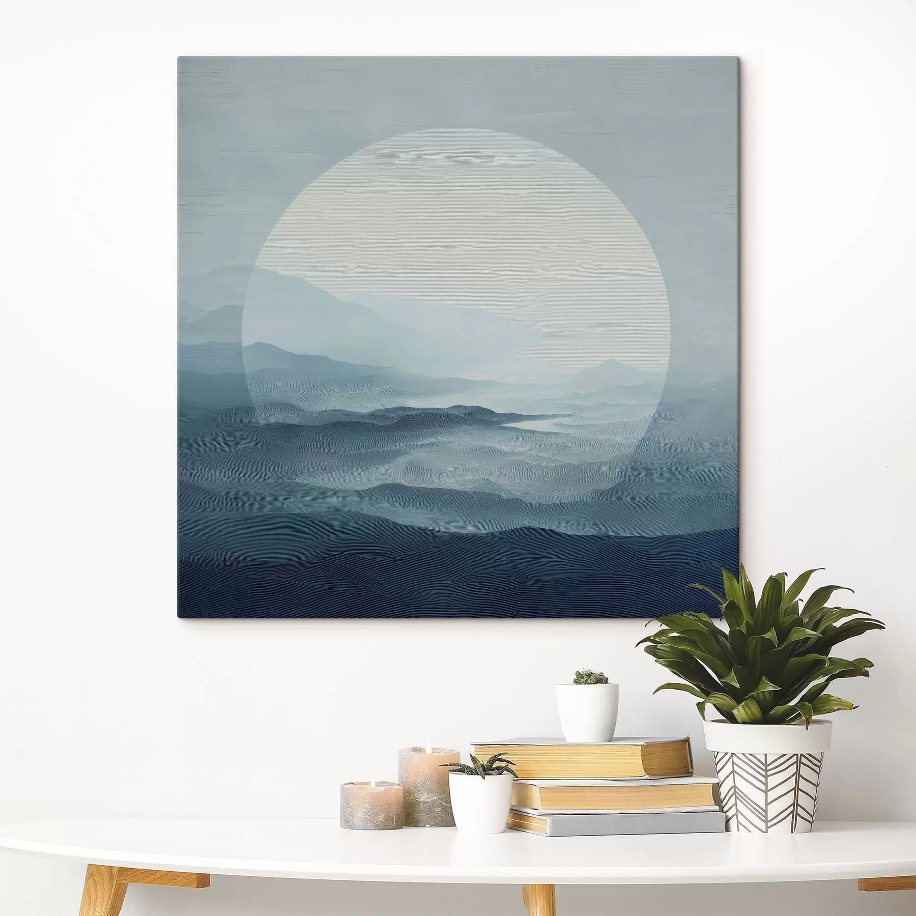 Картина Місяць s48128