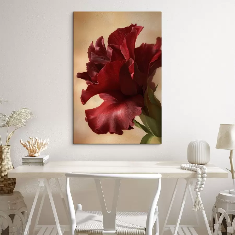 Картина Гвоздика s48133