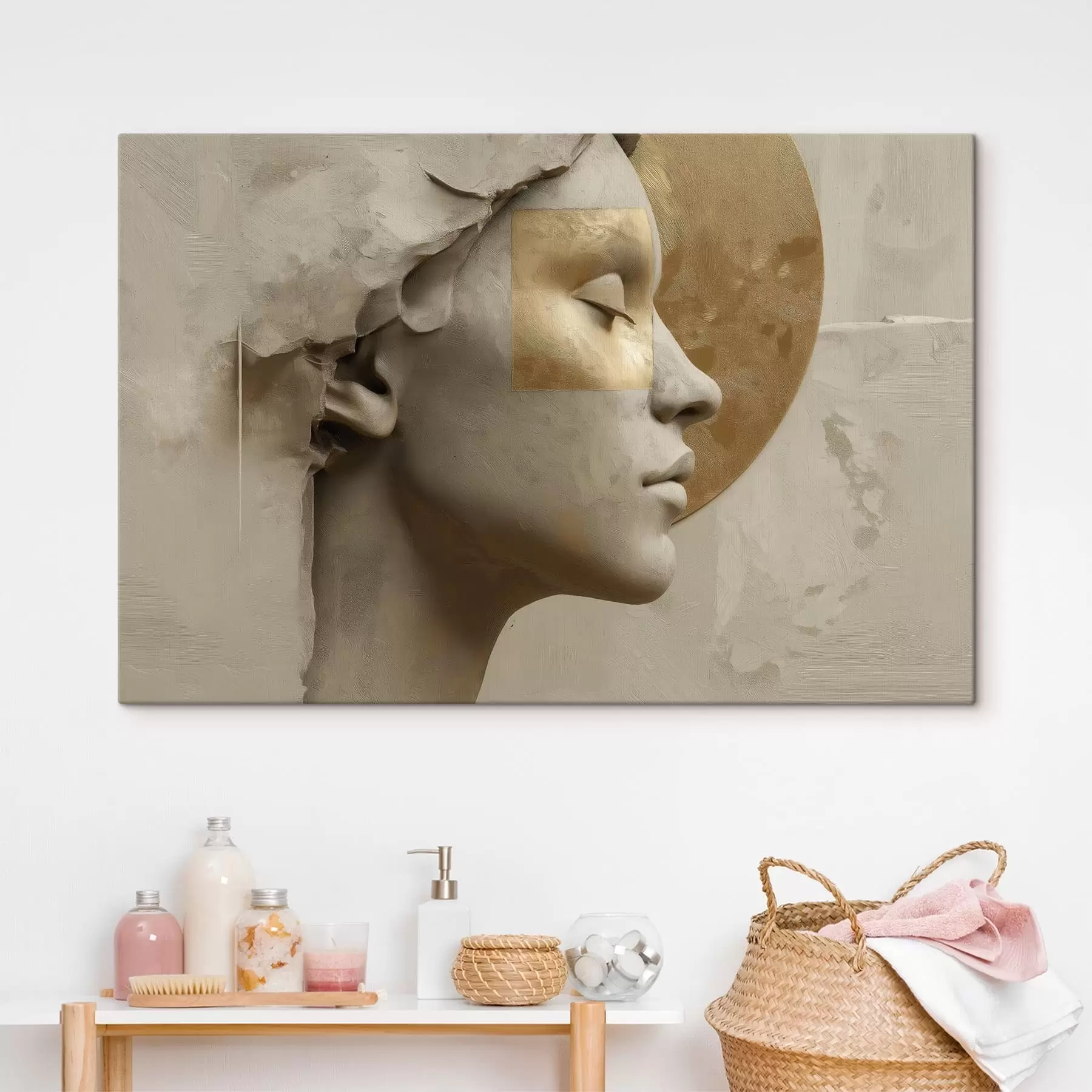 Картина Абстракція s48138