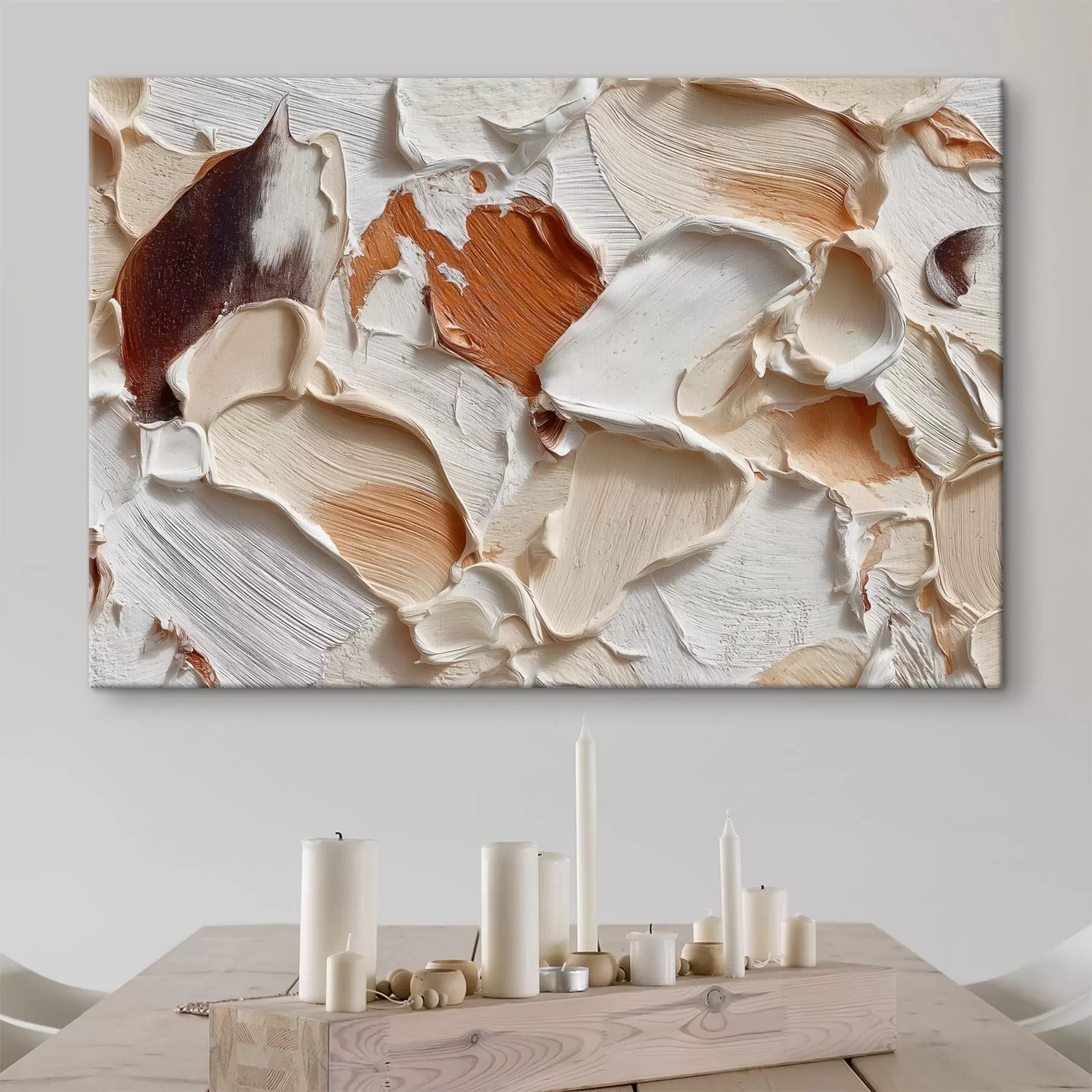 Картина Мазки пензлем s48141