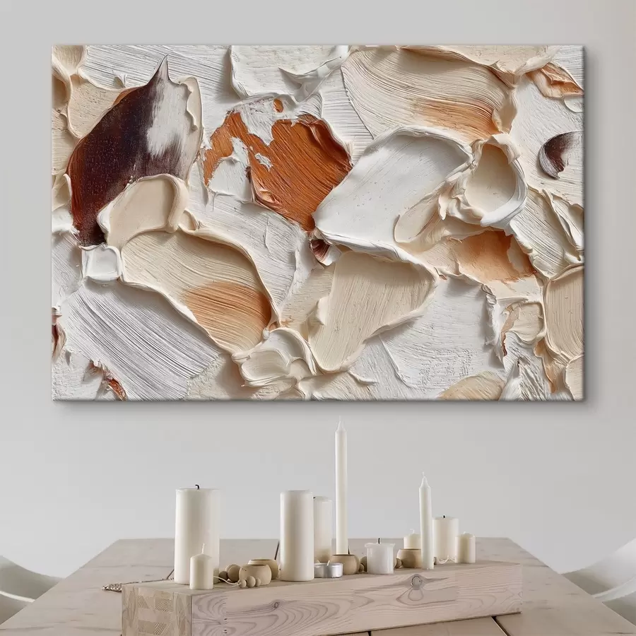 Картина Мазки пензлем s48141