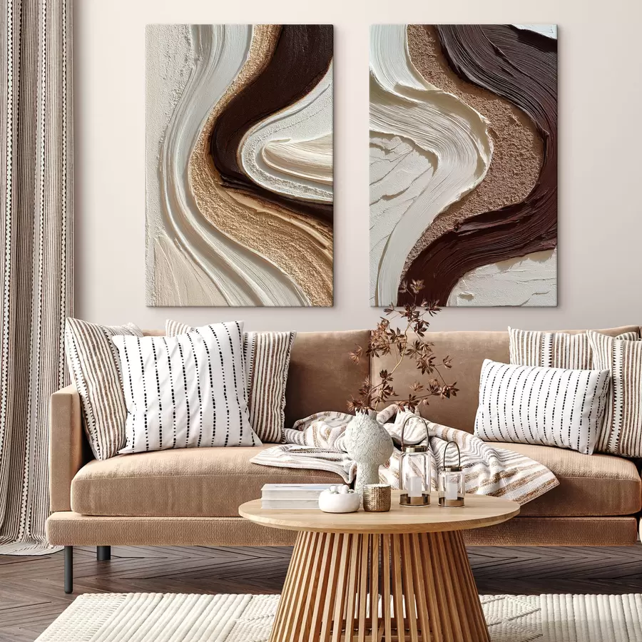 Картина Абстрактні текстури m30114