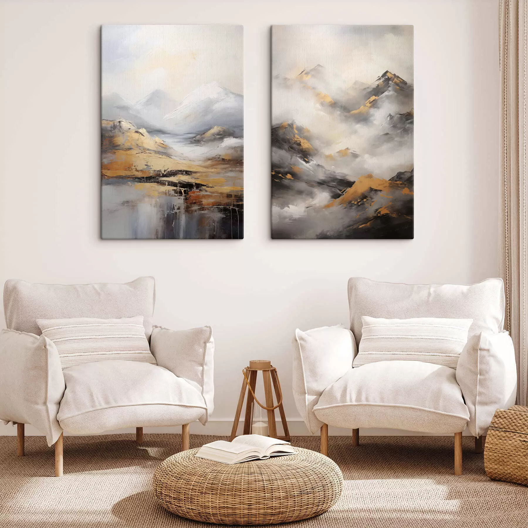 Картина Гори m30115