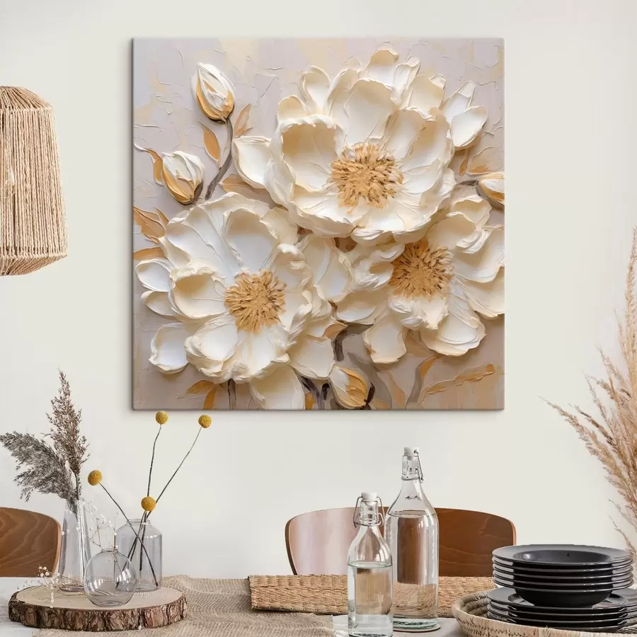 Картина квіти s48147