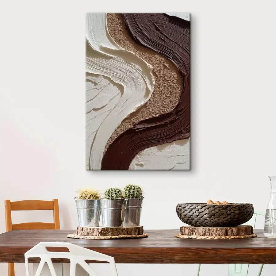 Картина Абстрактна текстура s48149