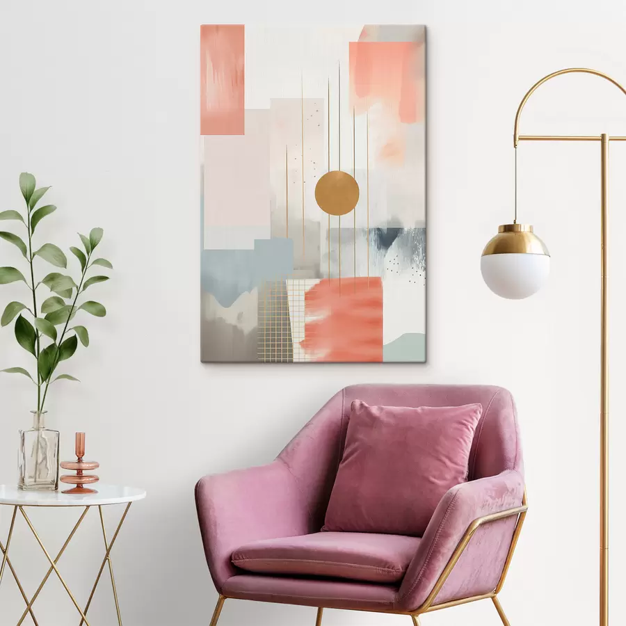 Картина Сучасна абстракція s48175