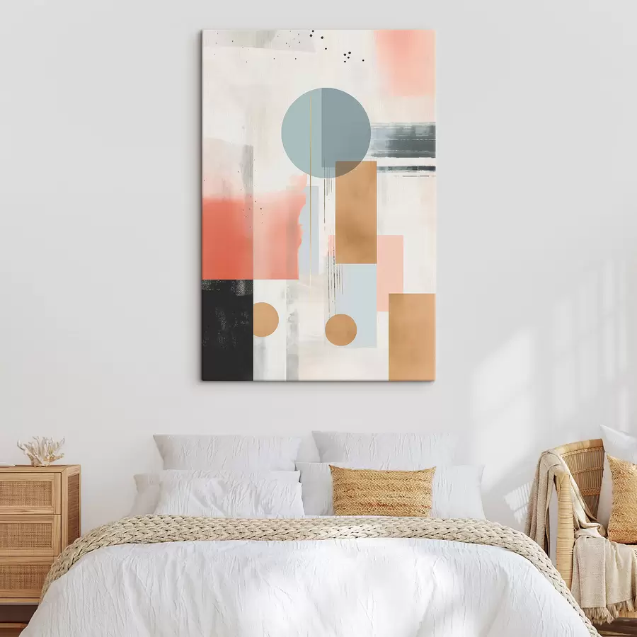 Картина Сучасна абстракція s48176