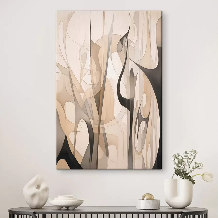 Картина Абстракція s48215