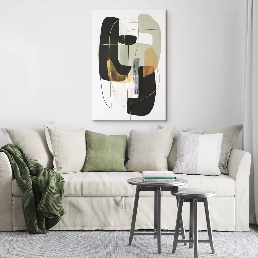 Картина Сучасна абстракція s48221