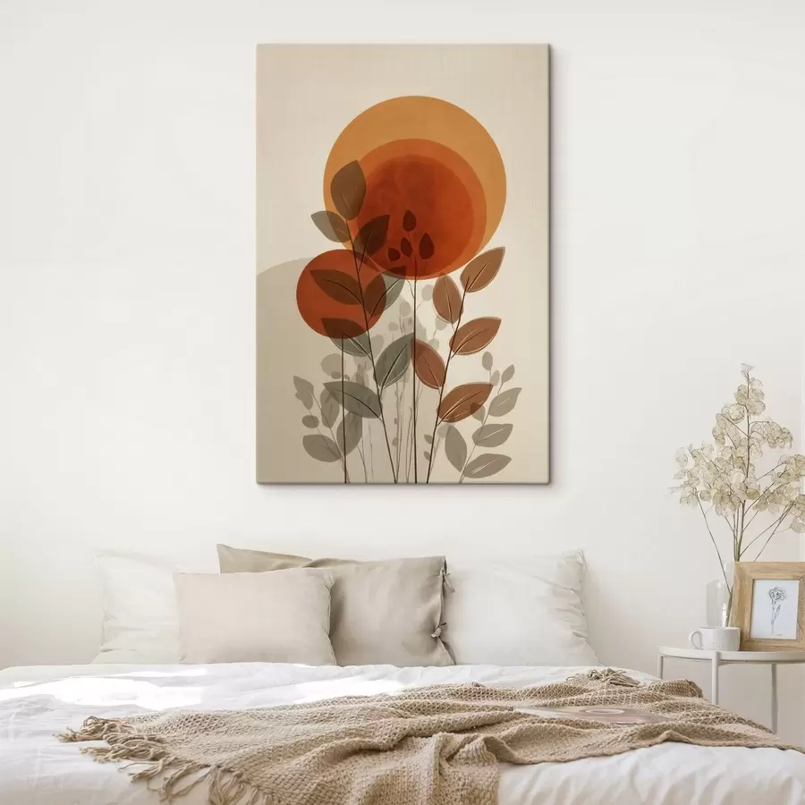 Картина стиль бохо s48239