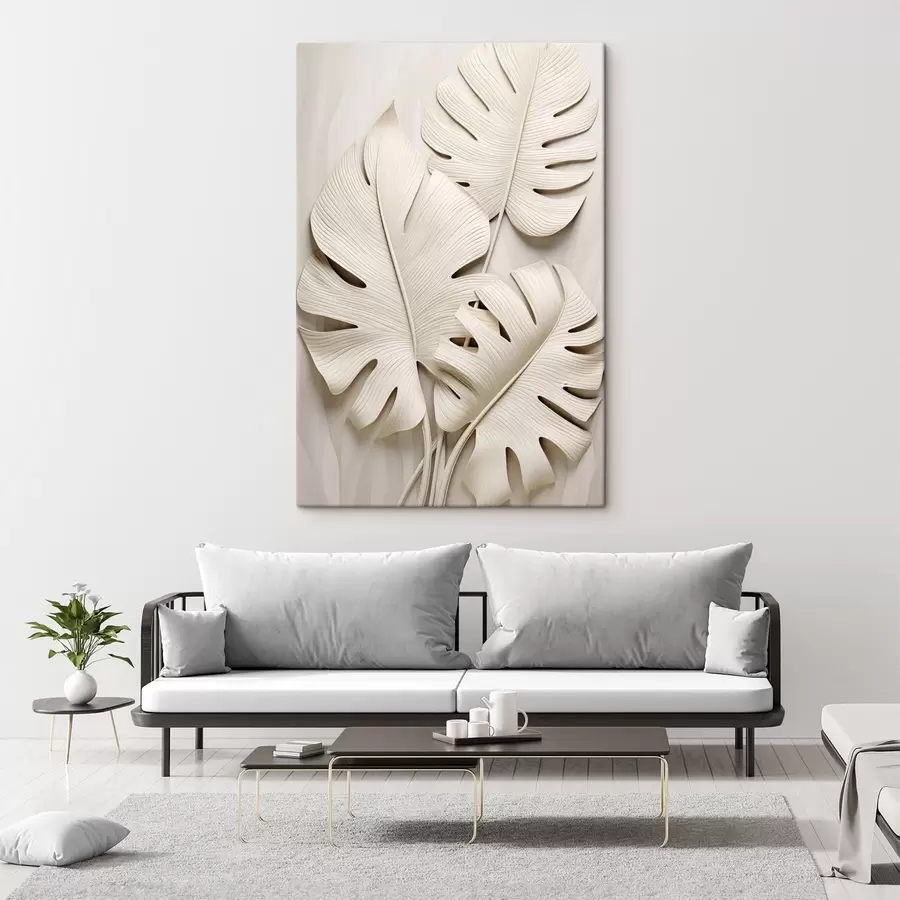 Картина листя s48245