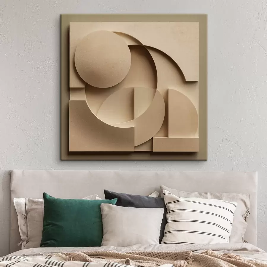 Картина Абстракція s48255