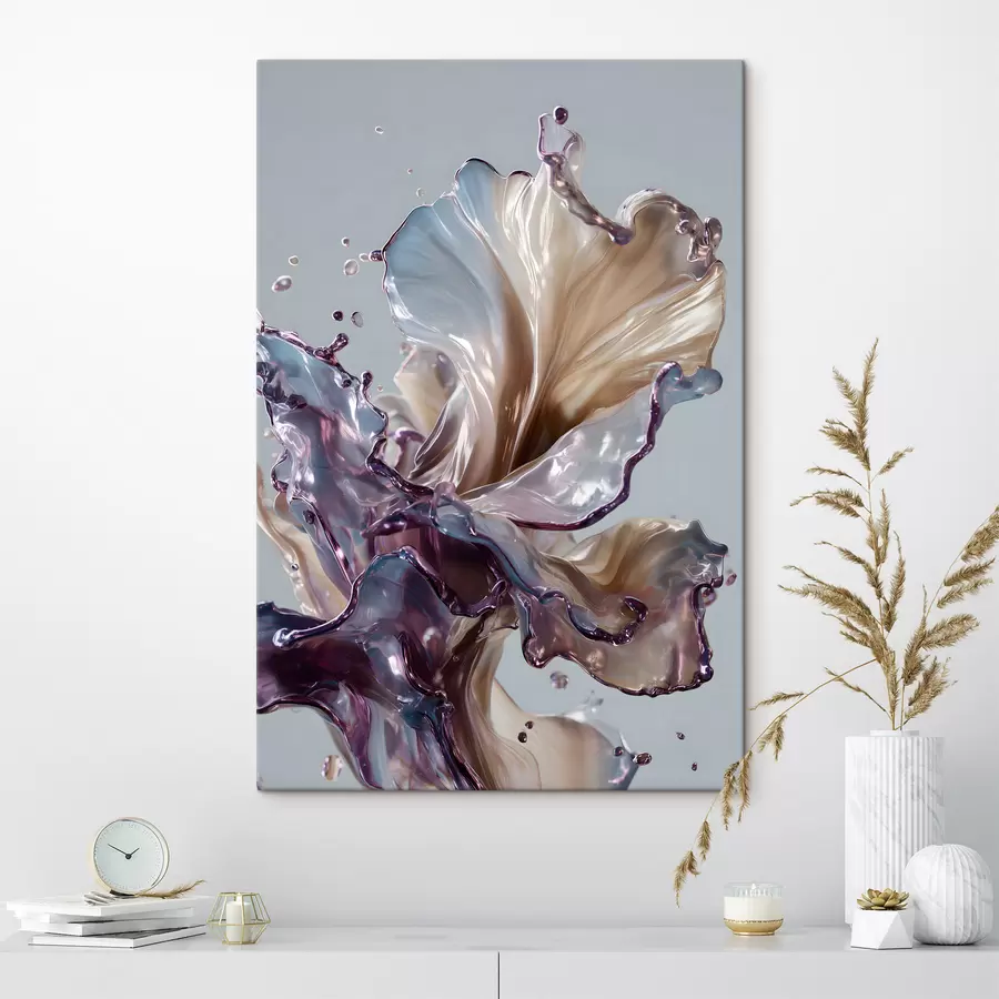 Картина абстрактні спалахи s47957