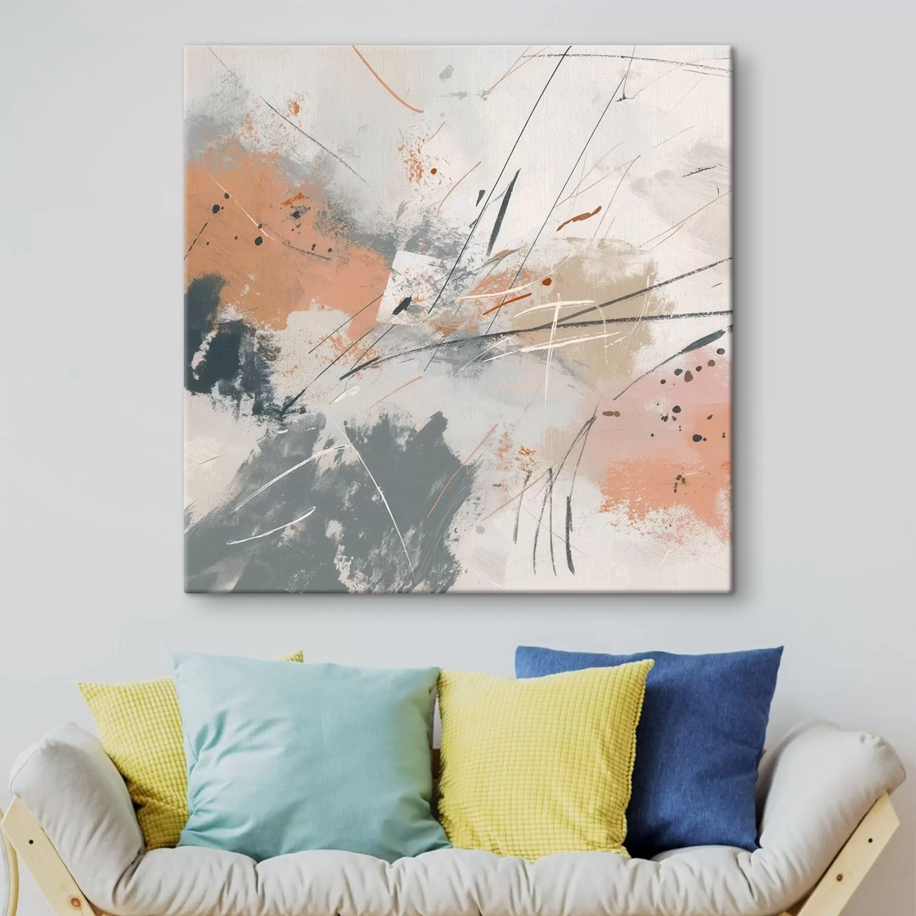 Картина Абстракція s48303