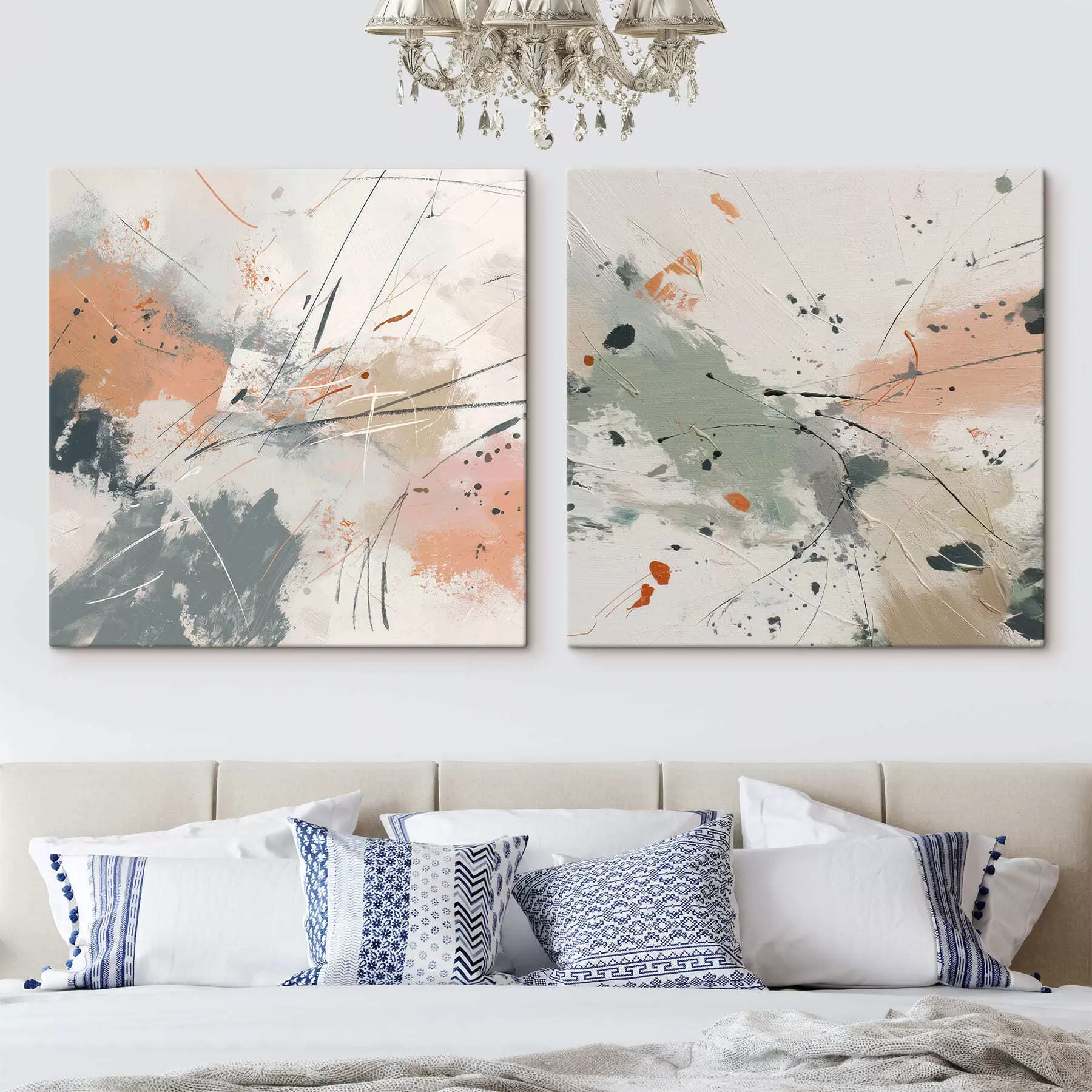 Картина Абстракція m30179