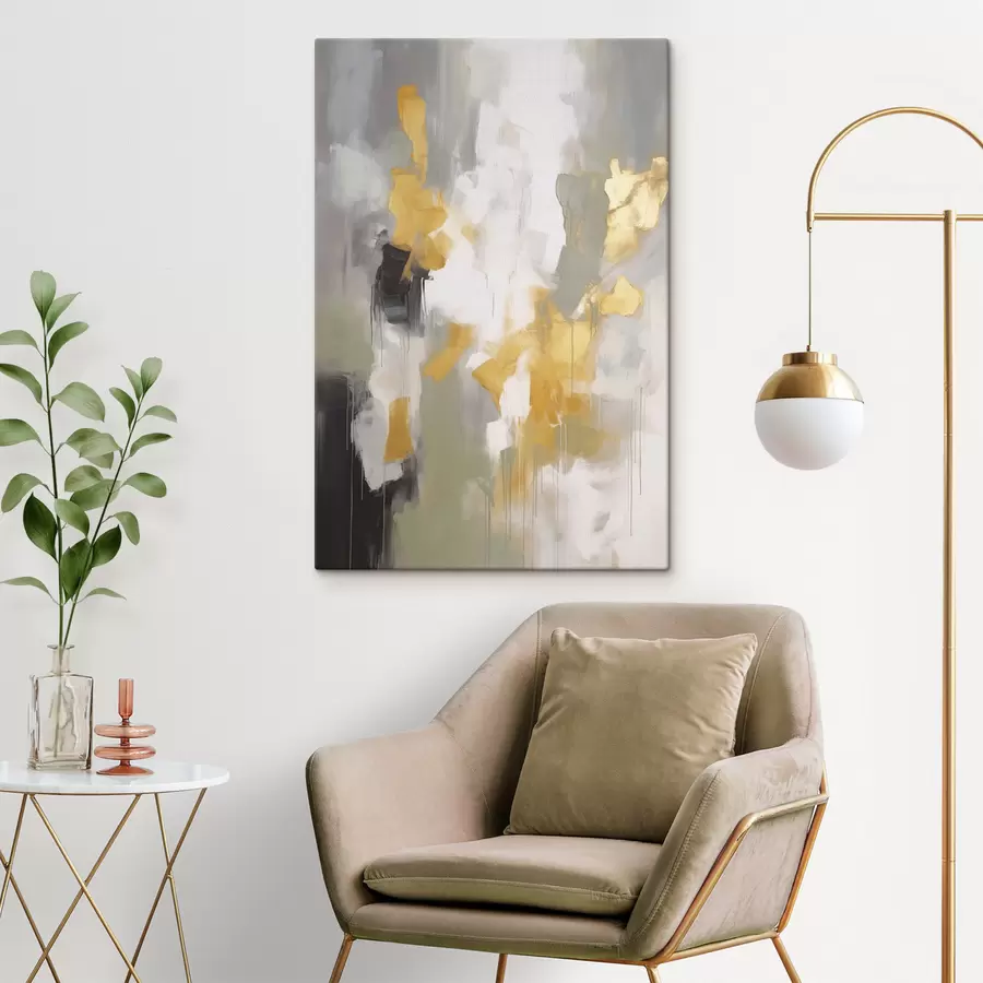 Картина Сучасне абстрактне мистецтво імітація живопису s48325