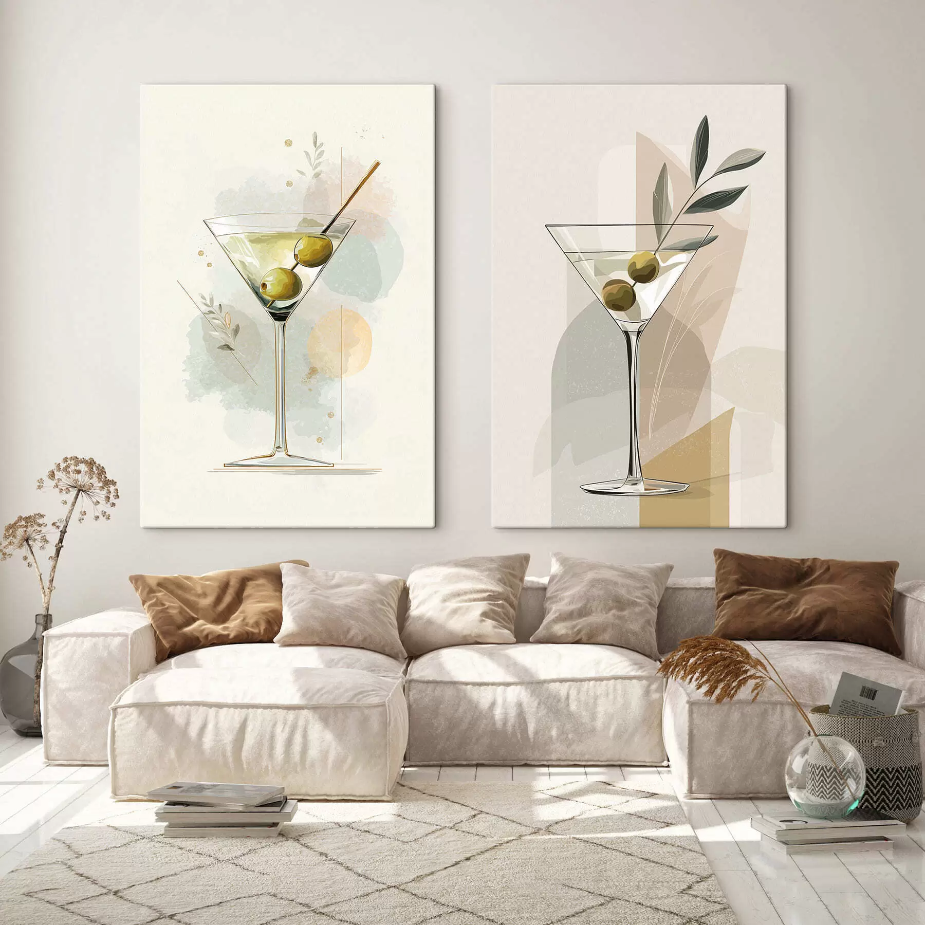 Картина Набір «Кавові моменти» m30221