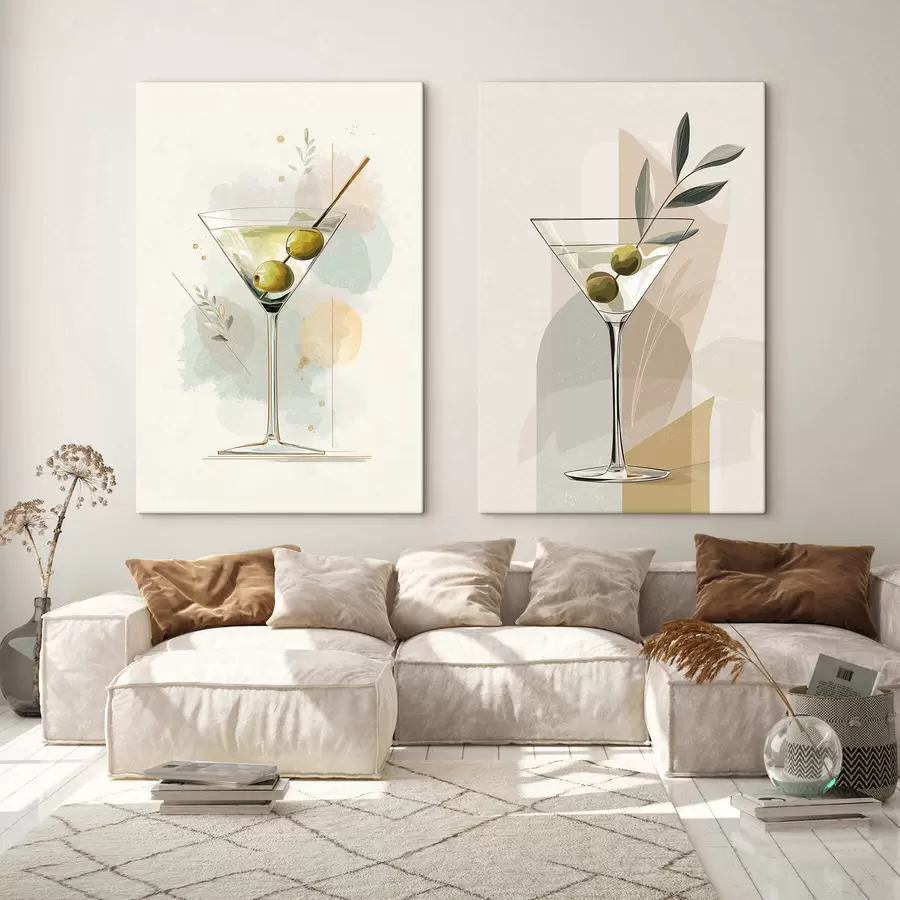 Картина Набір «Кавові моменти» m30221