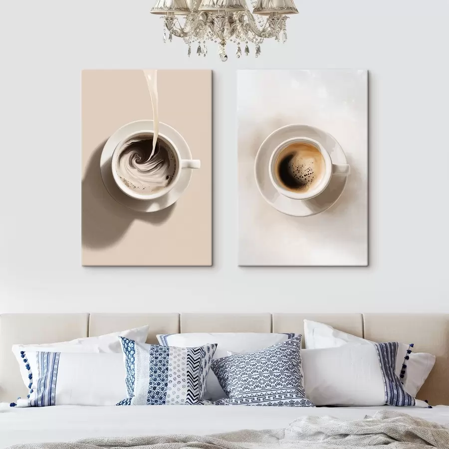 Картина Набір «Польові квіти» m30222