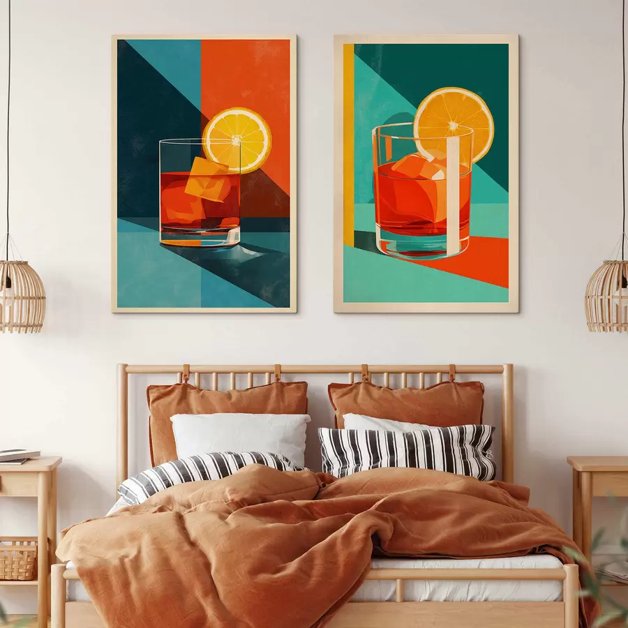 Картина Абстрактна текстура Se m30224